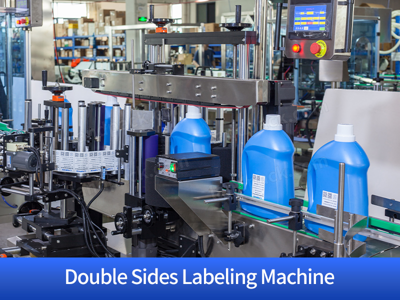 Automatic Liquid Filling Bottling Capping Labeling Machine for Alcohol Vinegar Soy Sauce