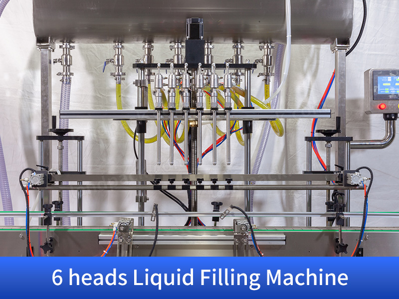 Automatic Fruit Juice Bottle Filling Capping Machine With Laser Printer