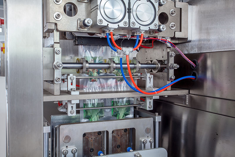 Automatic Juice Sachet Pouch Packing Machine | Special-Shaped Bags Packing Machine