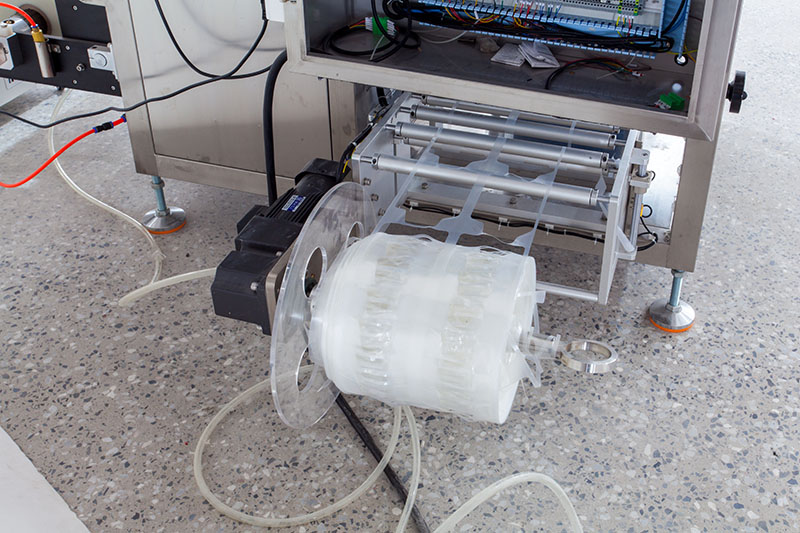 Automatic Juice Sachet Pouch Packing Machine | Special-Shaped Bags Packing Machine