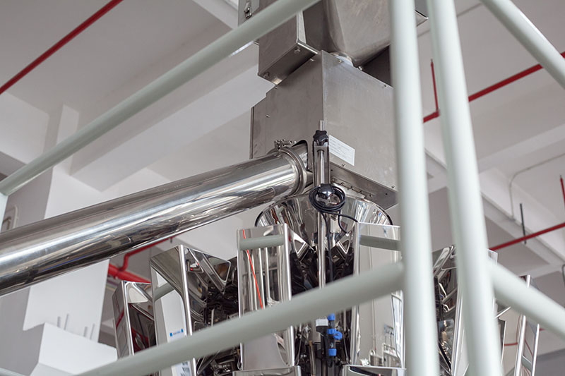 Automatic Cashew Nut Horizontal Pouch Packing Machine