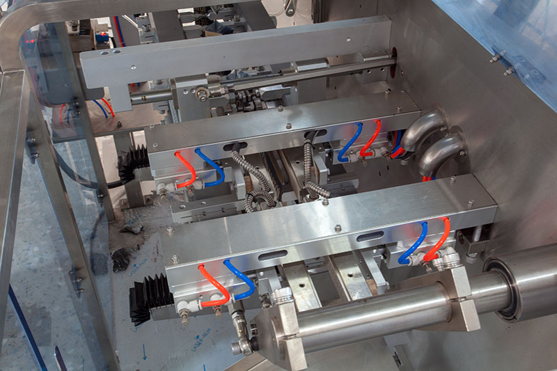 Automatic Cashew Nut Horizontal Pouch Packing Machine