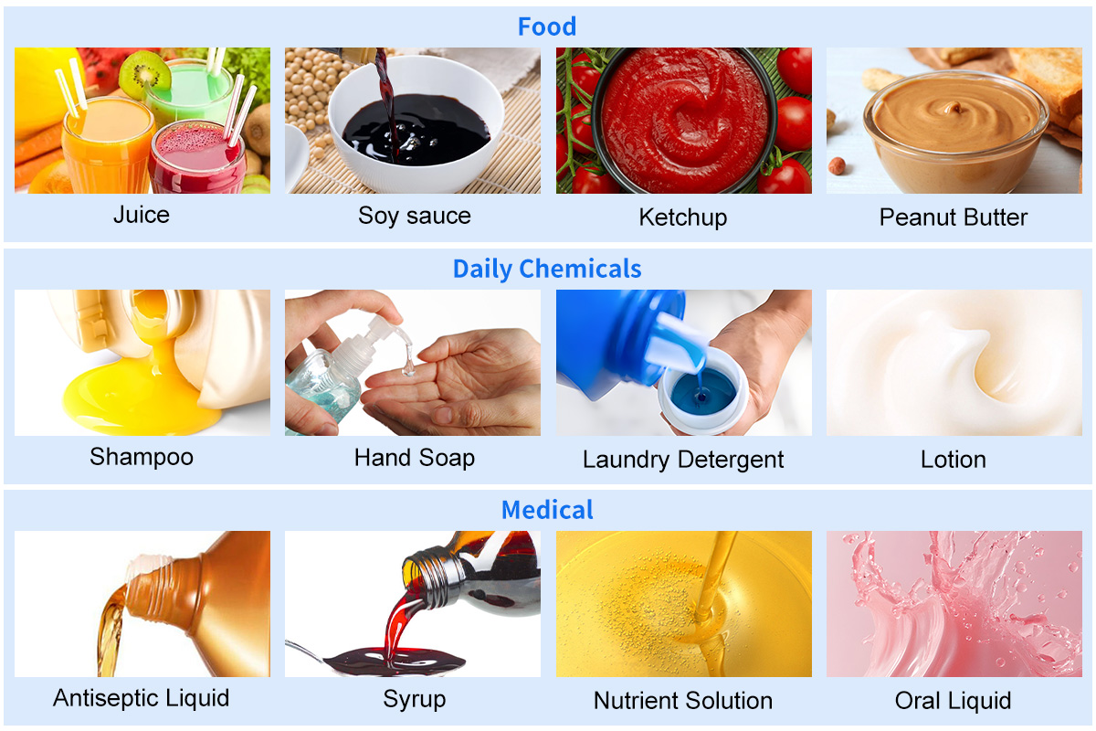 Automatic Spout Pouch Filling and Capping Machine Horizontal Pouch Packing Machine