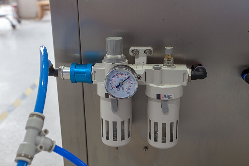 Automatic Coffee Capsules Filling and Sealing Machine