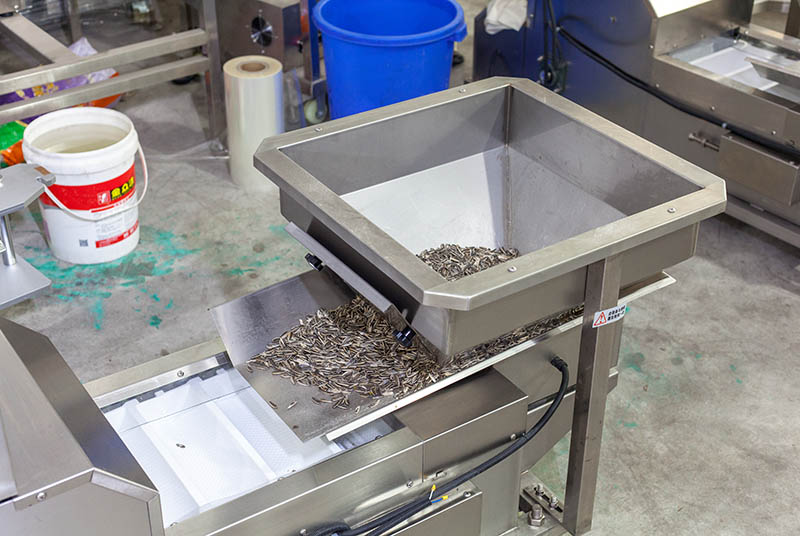 Automatic Packaging Machine For Gummy Bear Candy