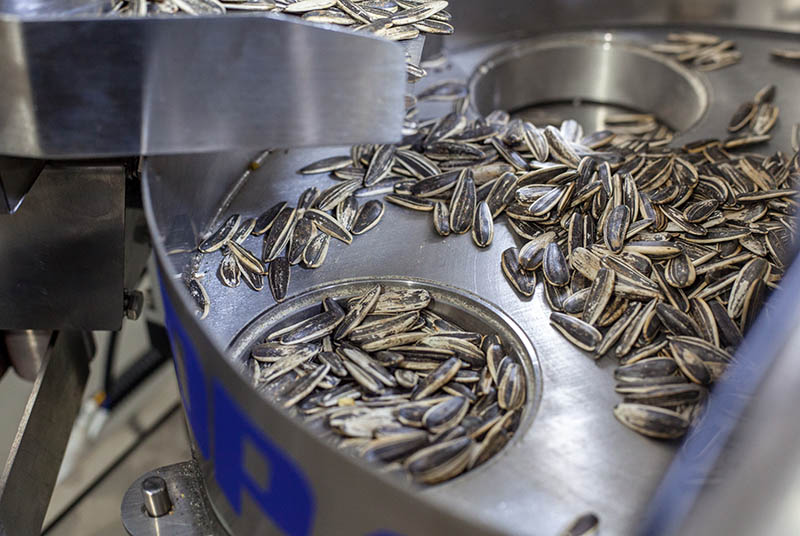 Automatic Packaging Machine For Gummy Bear Candy