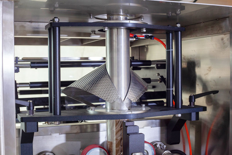 Automatic Multi-head Weigher Gummy Jelly Candy Vertical Pouch Packaging Machine