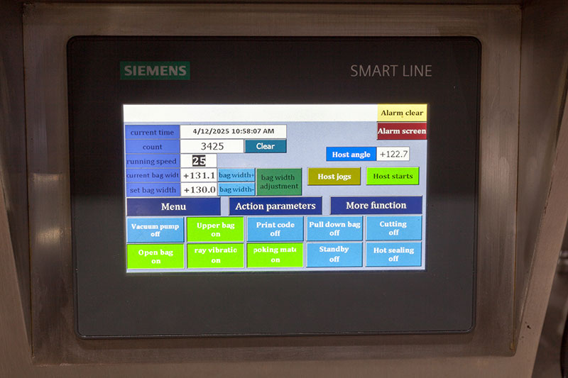 Gummy Candy Packaging Machine Rotary Pouch Filling Machine