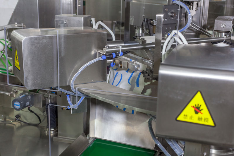 Gummy Packaging Machine Rotary Pouch Filling Machine