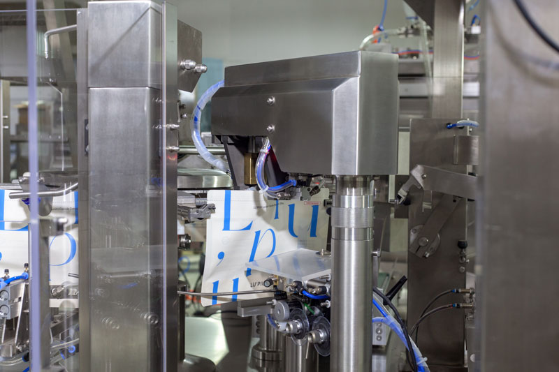 Gummy Packaging Machine Rotary Pouch Filling Machine