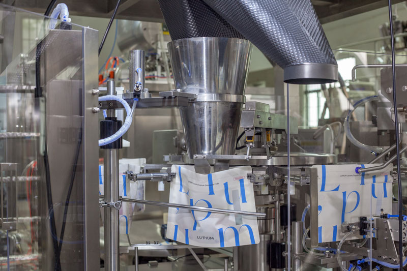 Gummy Packaging Machine Rotary Pouch Filling Machine