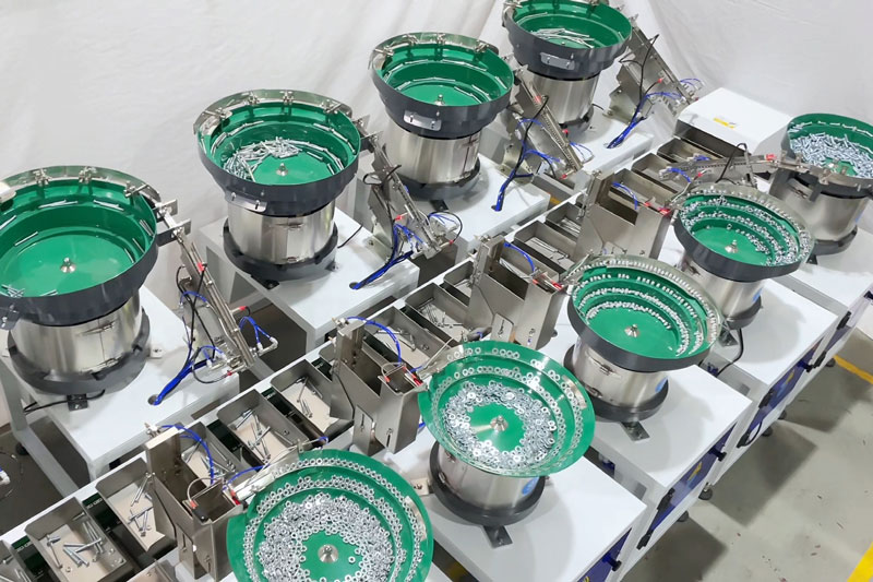 Gummy Counting Packaging Machines | Packing Solutions