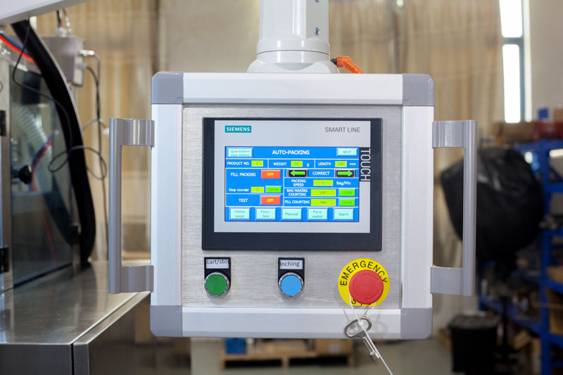 Fully Automatic Gummy Bottle Can Counting Filling Machine