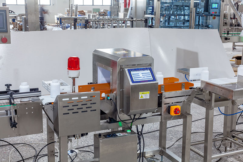 Automatic Vitamin Gummy Counting Packaging Machine Filling Line