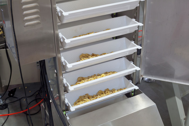 Automatic Gummy Bottle Filling Machine with Aluminum Foil Sealing Labeling Machine