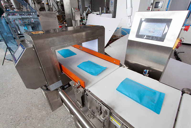 Linear Weigher Pet Food Horizontal Pouch Packing Machine