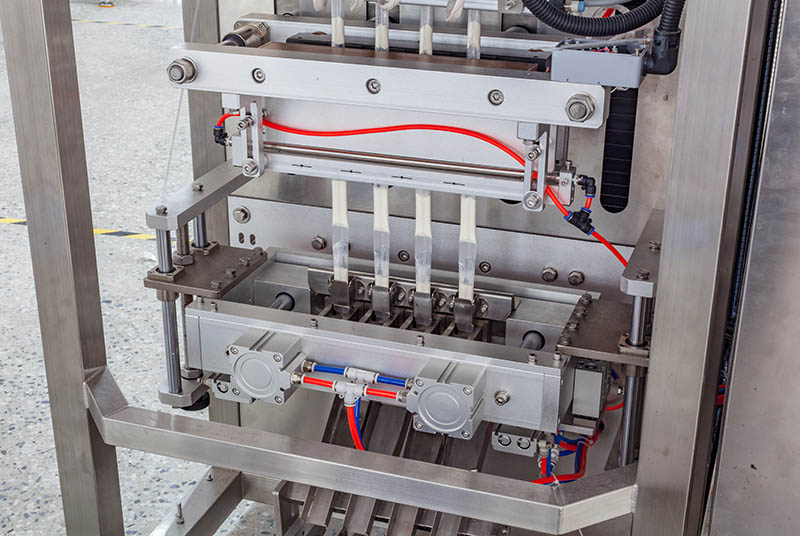 Automatic Stick Packing Machine | Protein Powder Counting Cartoning Packing System