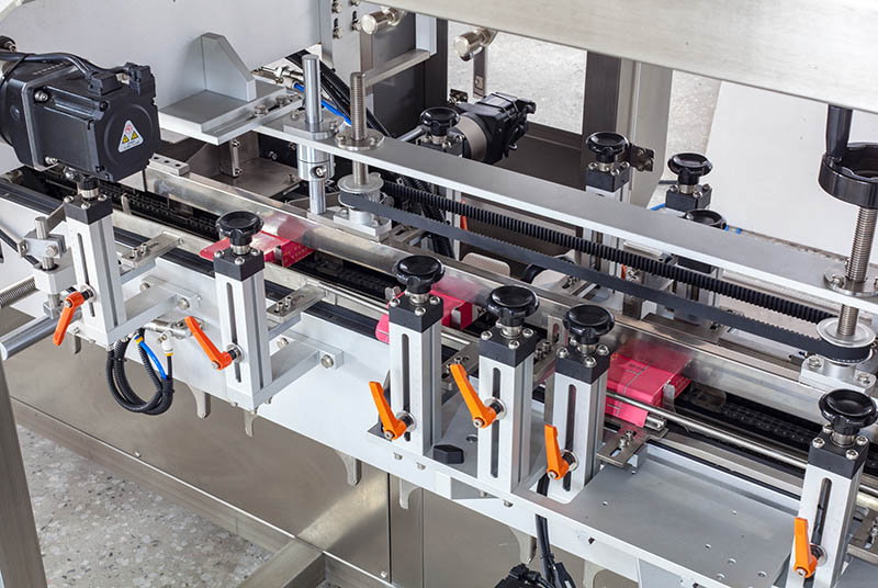 Automatic Stick Packing Machine | Protein Powder Counting Cartoning Packing System