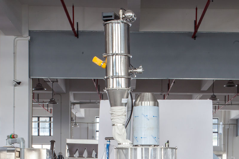 Automatic Powder Filling Machine | Protein Powder Filling Capping Machine Line