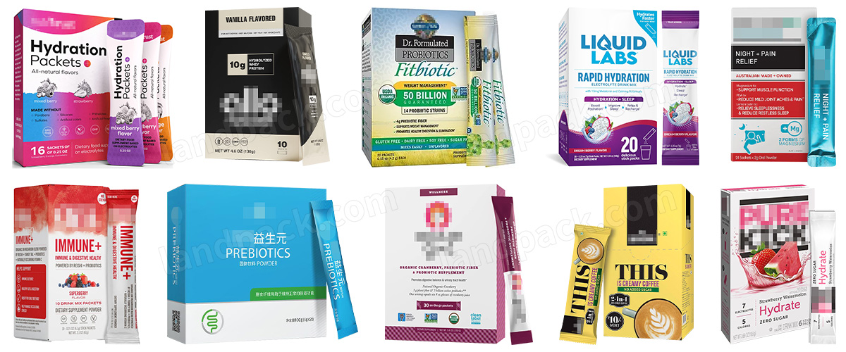 Automatic Powder Filling Machine | Protein Powder Filling Capping Machine Line