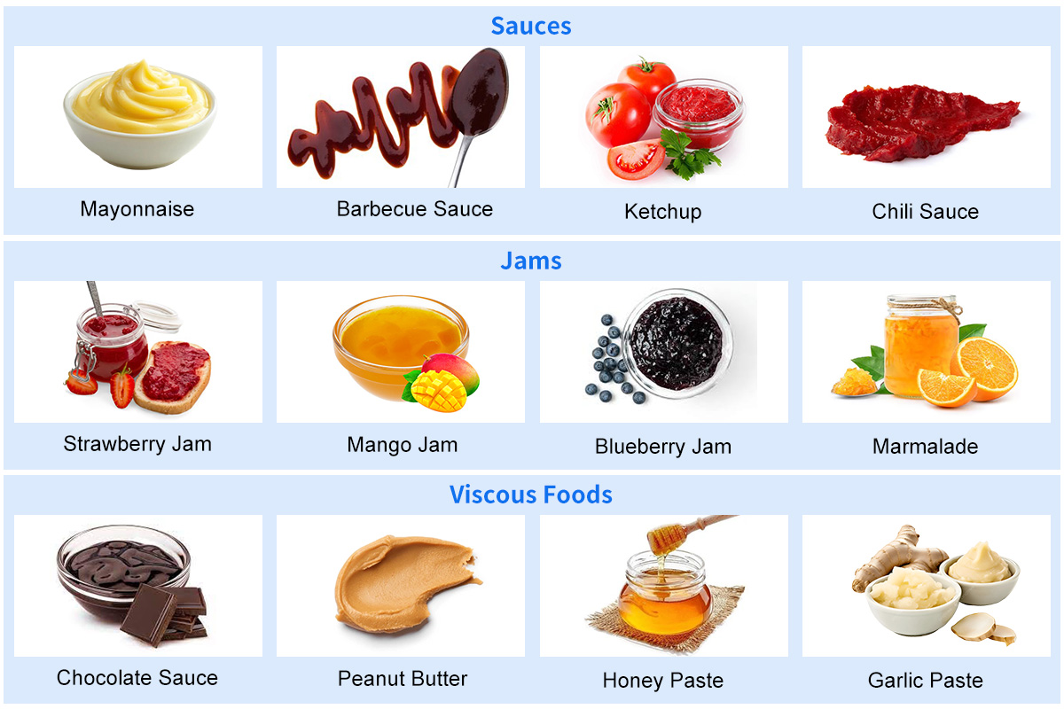 Mayonnaise Spout Pouch Filling Sealing Machine | Rotary Doypack Pouch Packing Machine