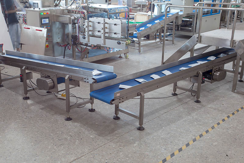 Granule Bagging Cartoning Palletising System | Automatic Horizontal Pouch Packing System