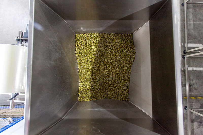 Automatic Nuts Packing Machine Vertical Form Fill Seal Machine