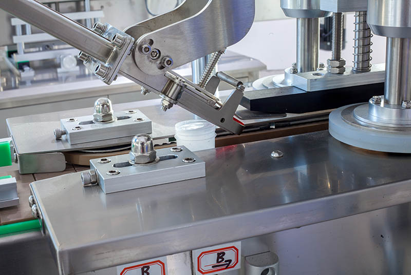 Automatic Paste Filling Line | Cream Lotion Liquid Filling Capping Machine