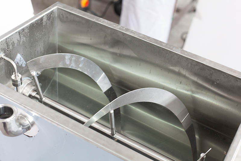 Sauce Packing Machine | M Shape