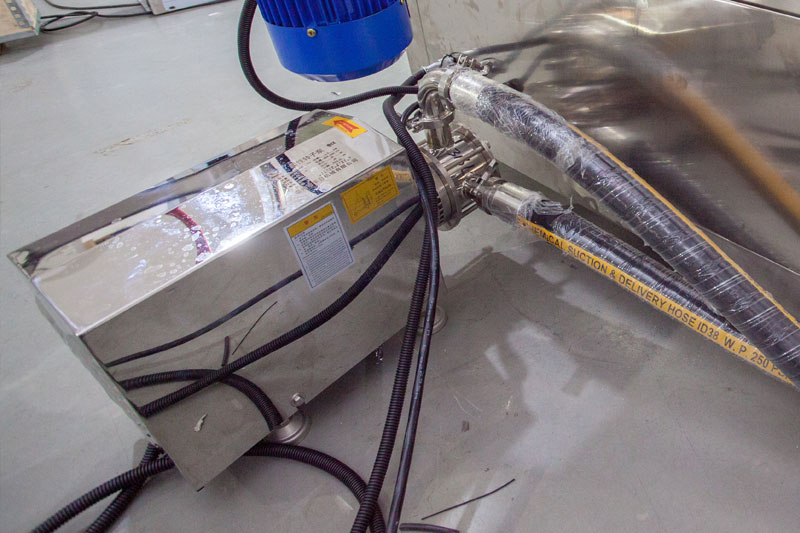 High Precision Chemical Filling Machine | Corrosive Liquid Bottle Filling Machine