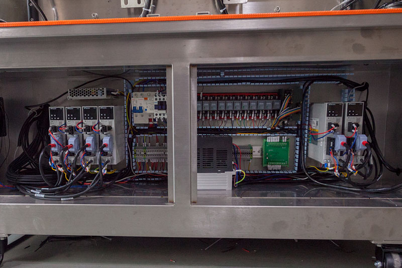 High Precision Chemical Filling Machine | Corrosive Liquid Bottle Filling Machine