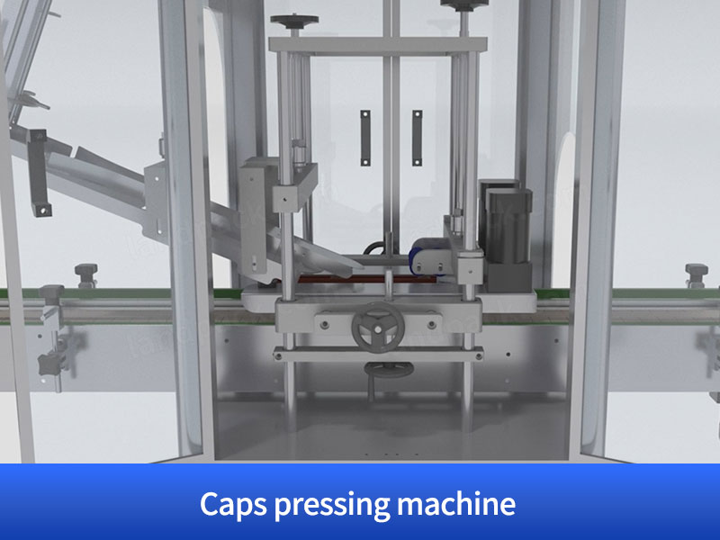 Pickled Filling Machine | Automatic Fruit Cans Filling Seaming and Coding Line