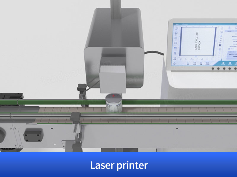Pickled Filling Machine | Automatic Fruit Cans Filling Seaming and Coding Line