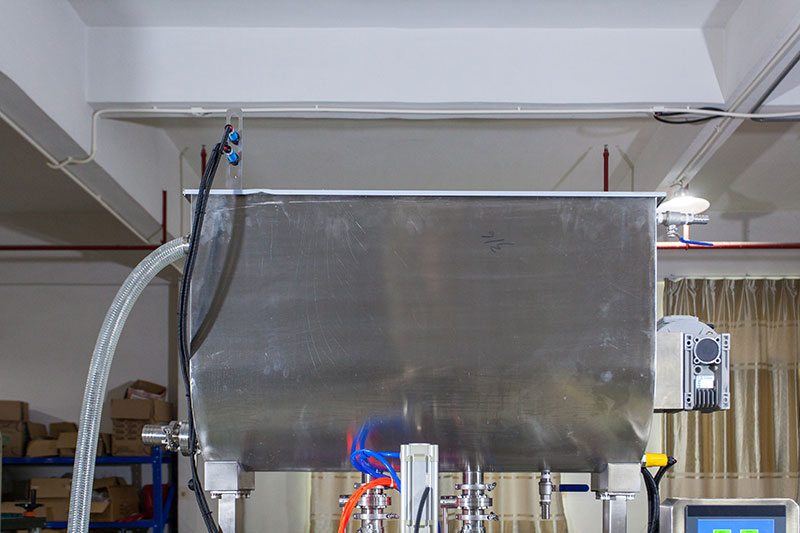 Honey Filling Machine | Automatic Bottles Cans Liquid Filling Machine