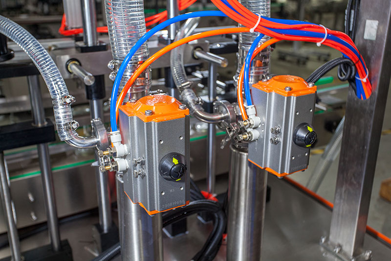 Honey Filling Machine | Automatic Bottles Cans Liquid Filling Machine