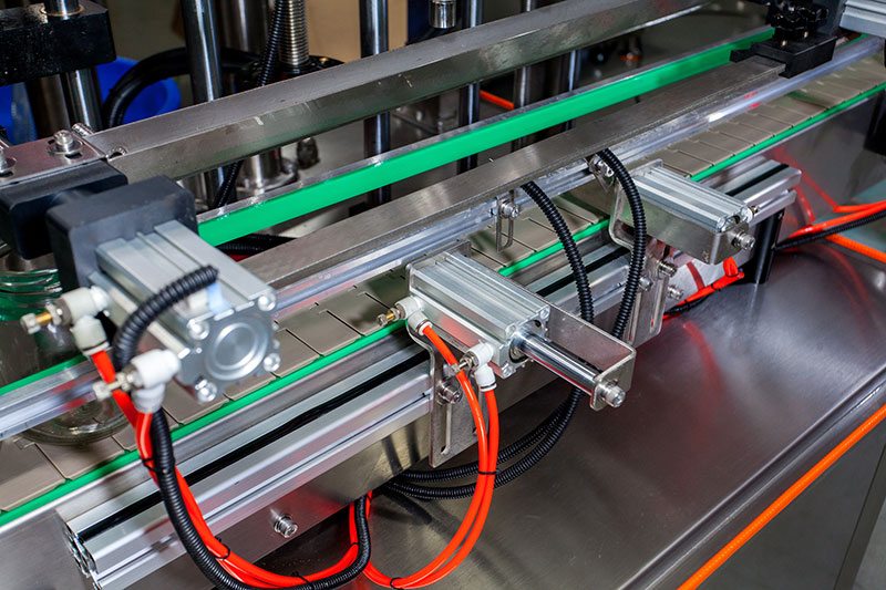 Honey Filling Machine | Automatic Bottles Cans Liquid Filling Machine