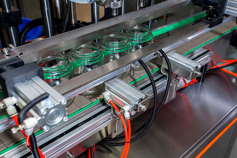 Honey Filling Machine | Automatic Bottles Cans Liquid Filling Machine