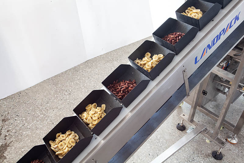 Automatic Pickles Pouch Packing Machine | Vertical Packing Machine