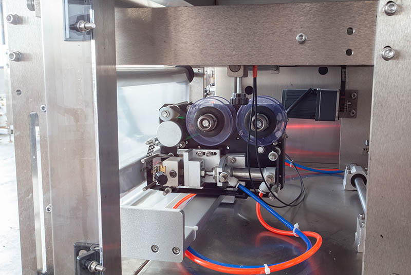 Automatic Pickles Pouch Packing Machine | Vertical Packing Machine