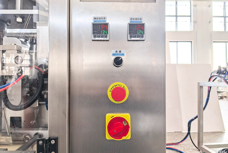 Automatic Pickles Pouch Packing Machine | Vertical Packing Machine