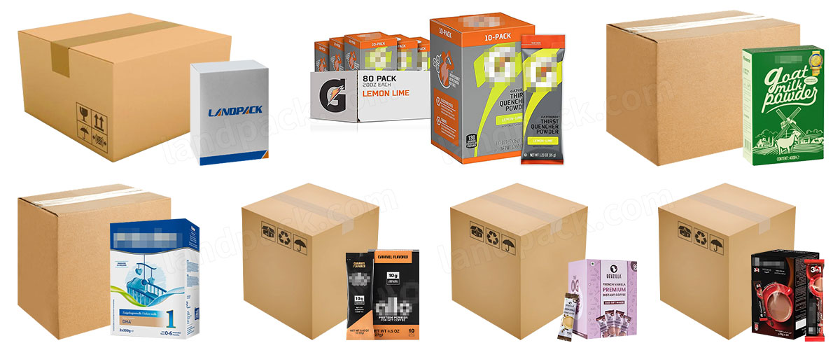 professional packaging system