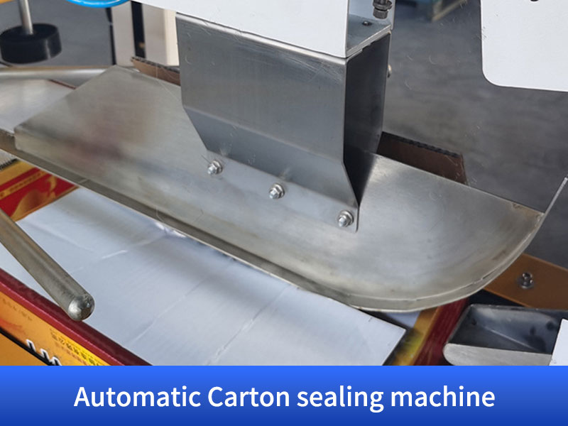 Automatic Carton Sealing Machine