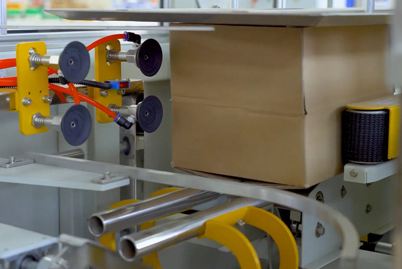 Case Packing Robot | Packaging Systems