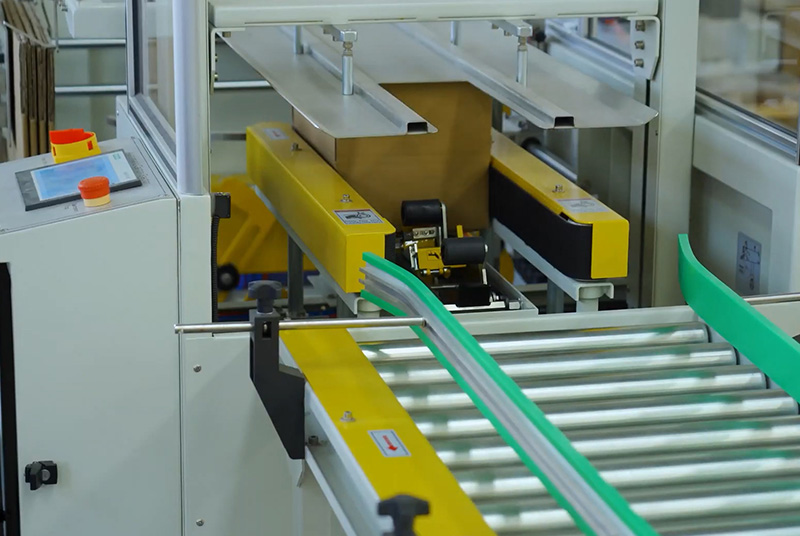 Case Packing Robot | Packaging Systems