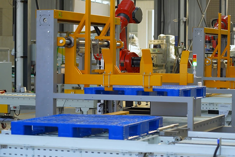 Case Packing Robot | Packaging Systems