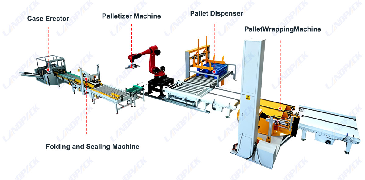 Case Packing Robot | Packaging Systems