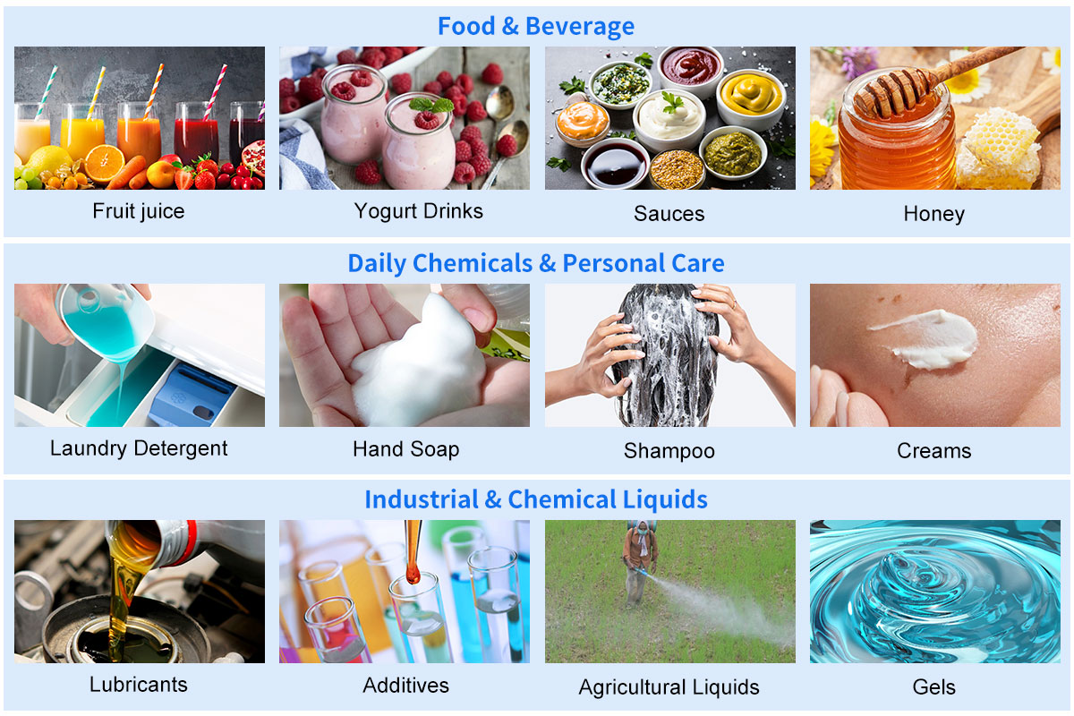 Spout Pouch Filling Capping Machine With CIP and Pouch Feeding System