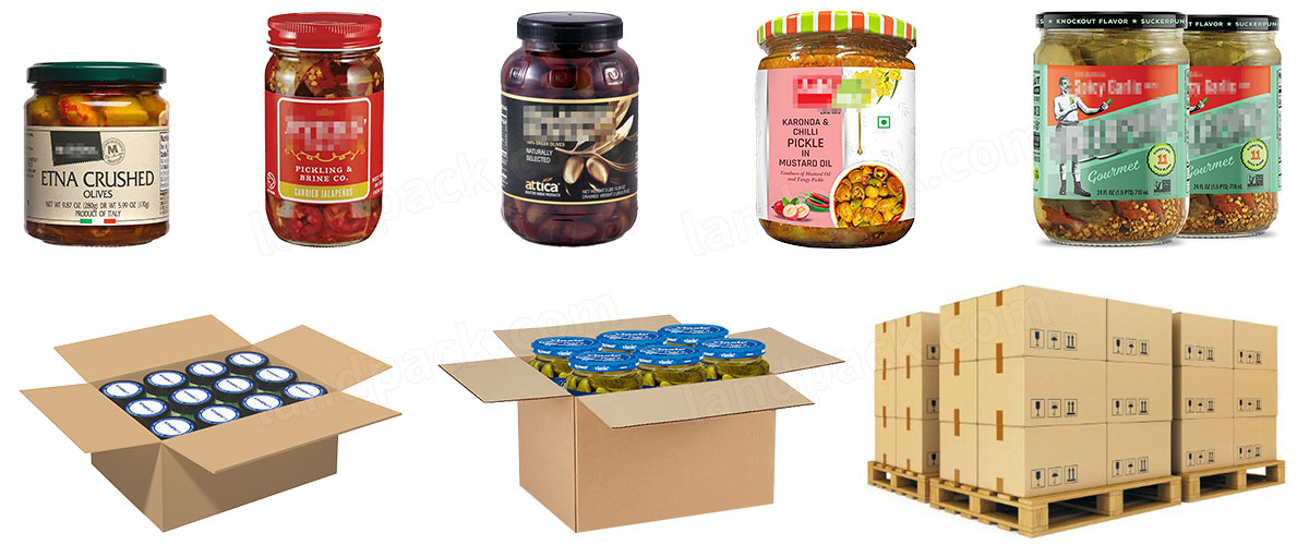 Intelligent Food Packaging Systems With Robot Packer