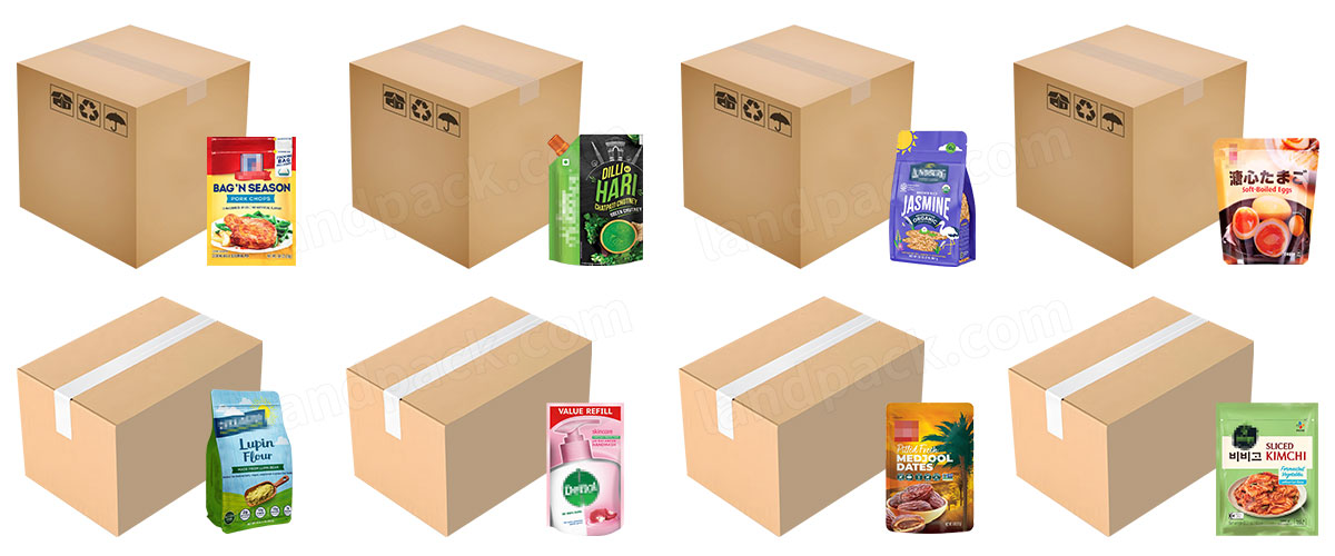 end of line packaging companies