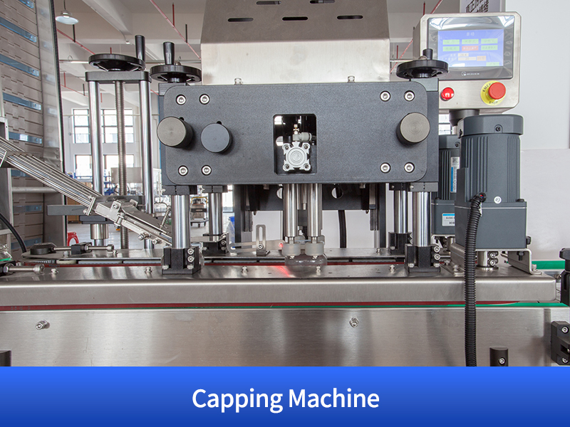 Automatic Sauce Filling Machine Jam Ketchup Filling Capping Machine Line